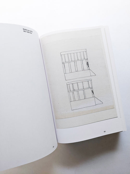 Dessins / Peter Märkli