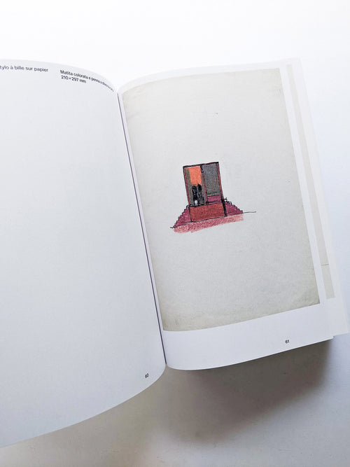 Dessins / Peter Märkli