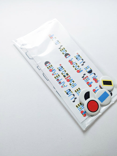 LUCKY LETTER / Zin Nagao