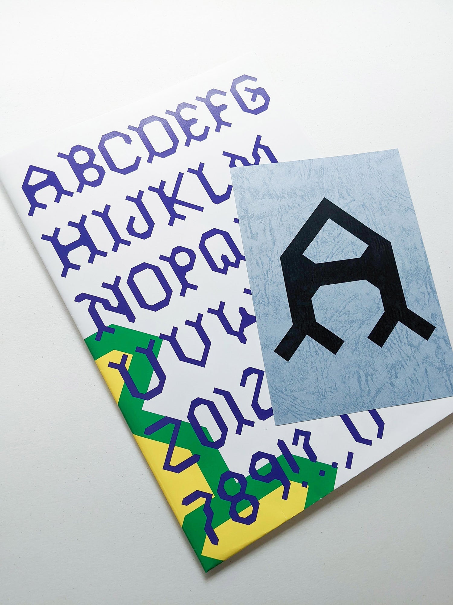 LUCKY LETTER / Zin Nagao