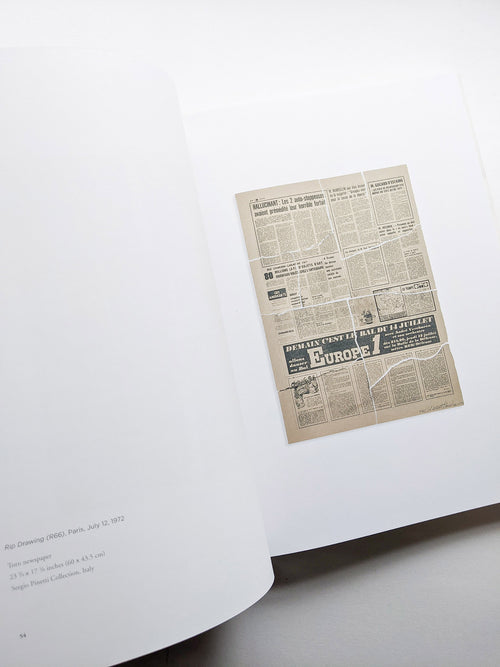 NOT TO BE SOLD FOR MORE THAN $100 / Sol LeWitt