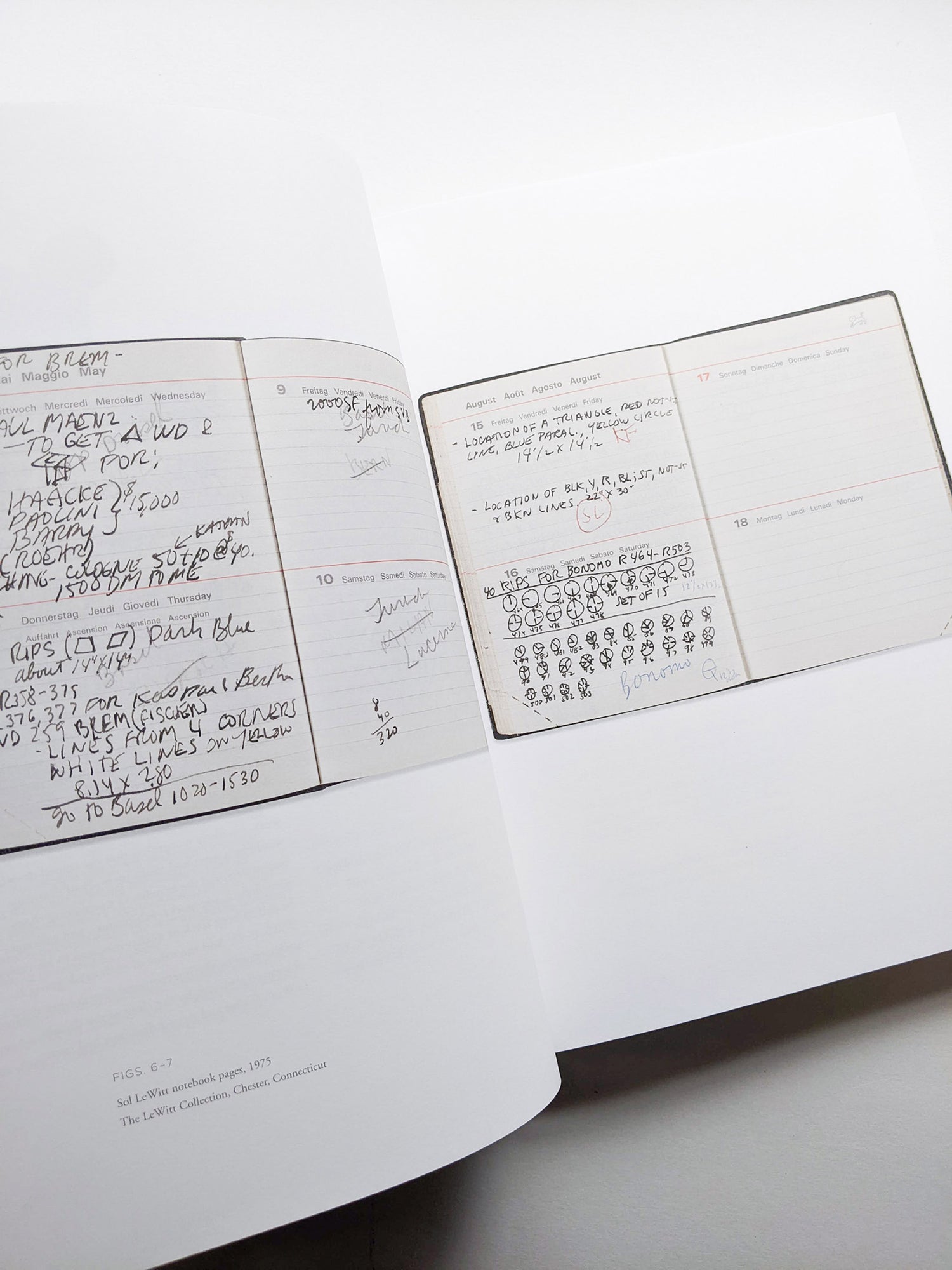 NOT TO BE SOLD FOR MORE THAN $100 / Sol LeWitt