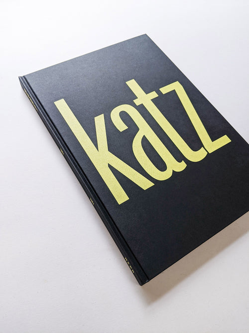 KATZ / Alex Katz, Vincent Katz