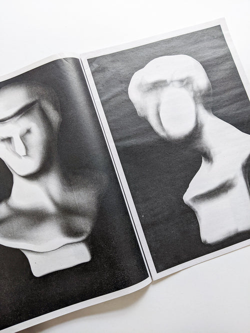 plaster statue / Wenliang.C