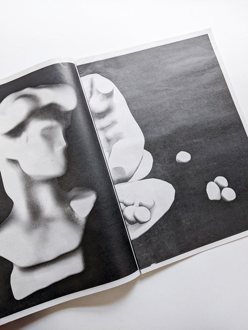 plaster statue / Wenliang.C