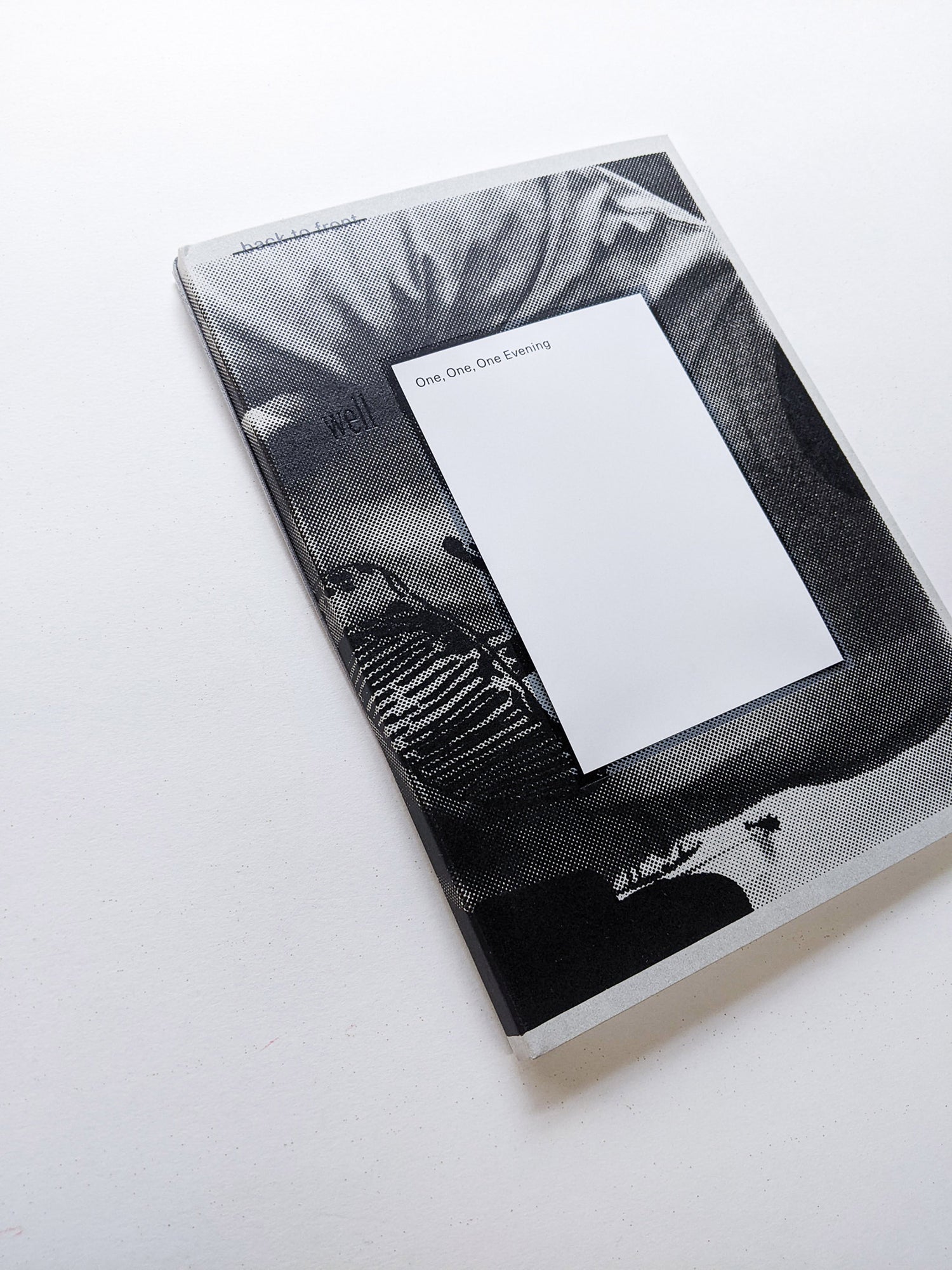 One, One, One Evening / well