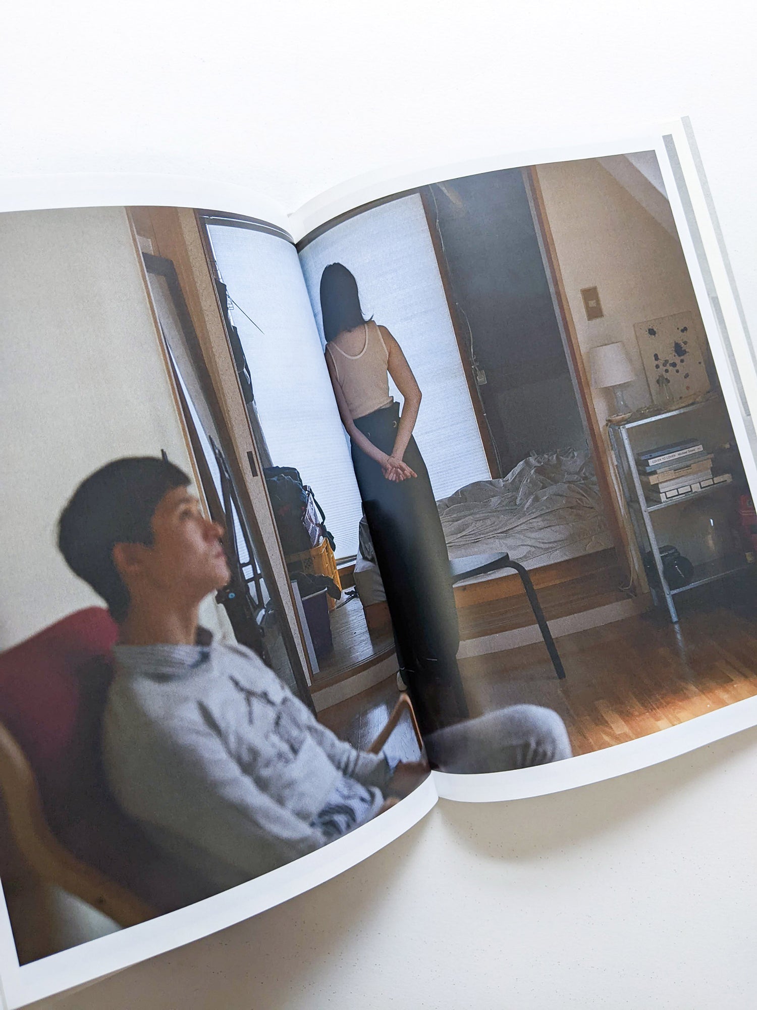 One, One, One Evening / well