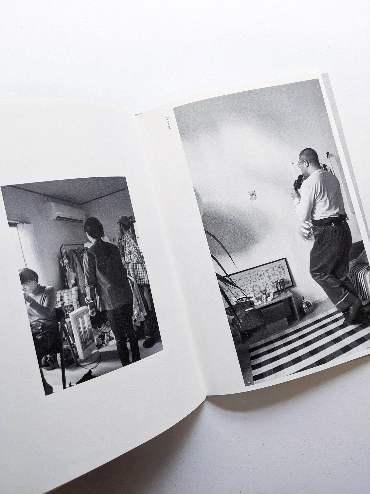 One, One, One Evening / well