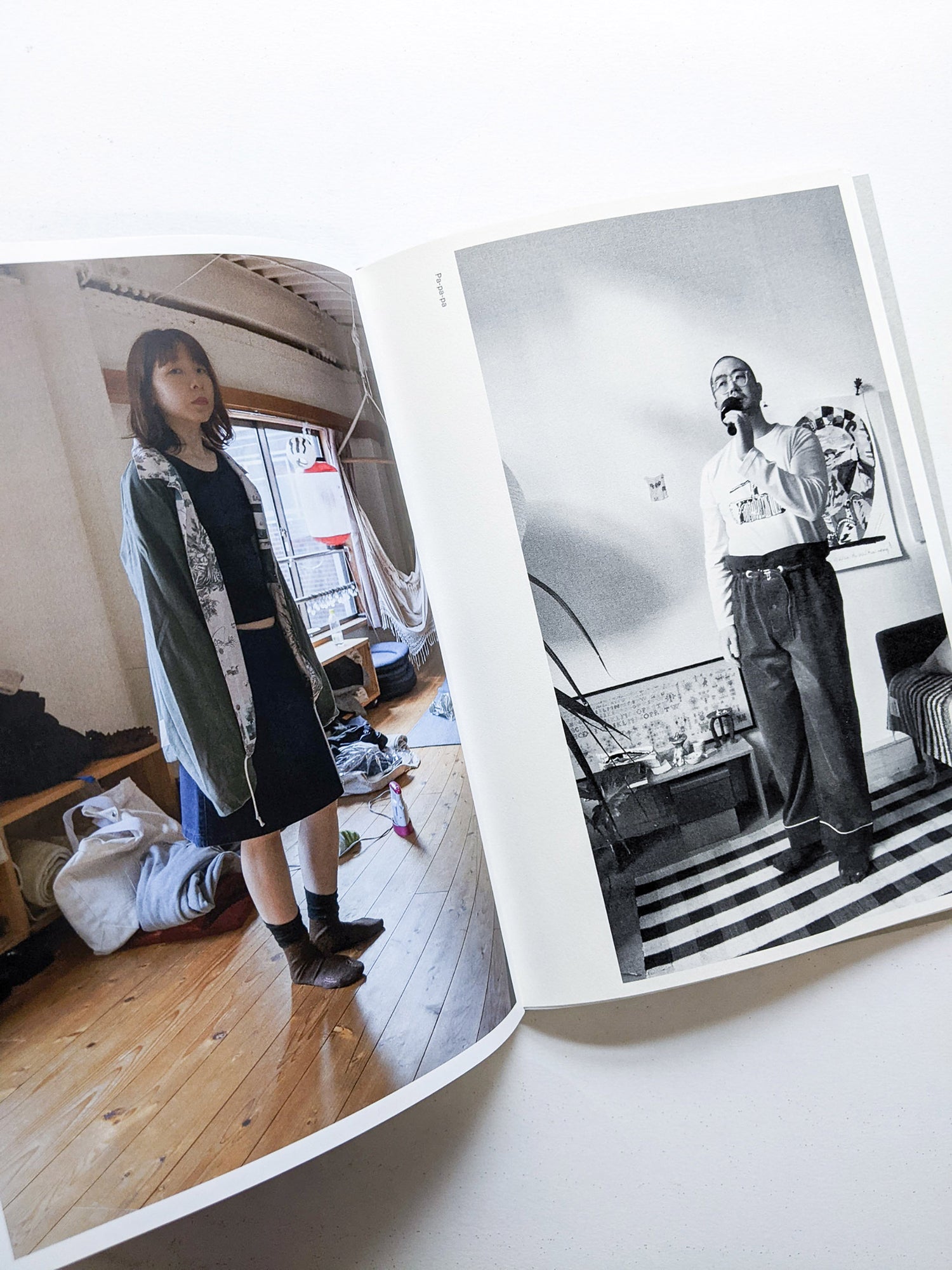 One, One, One Evening / well