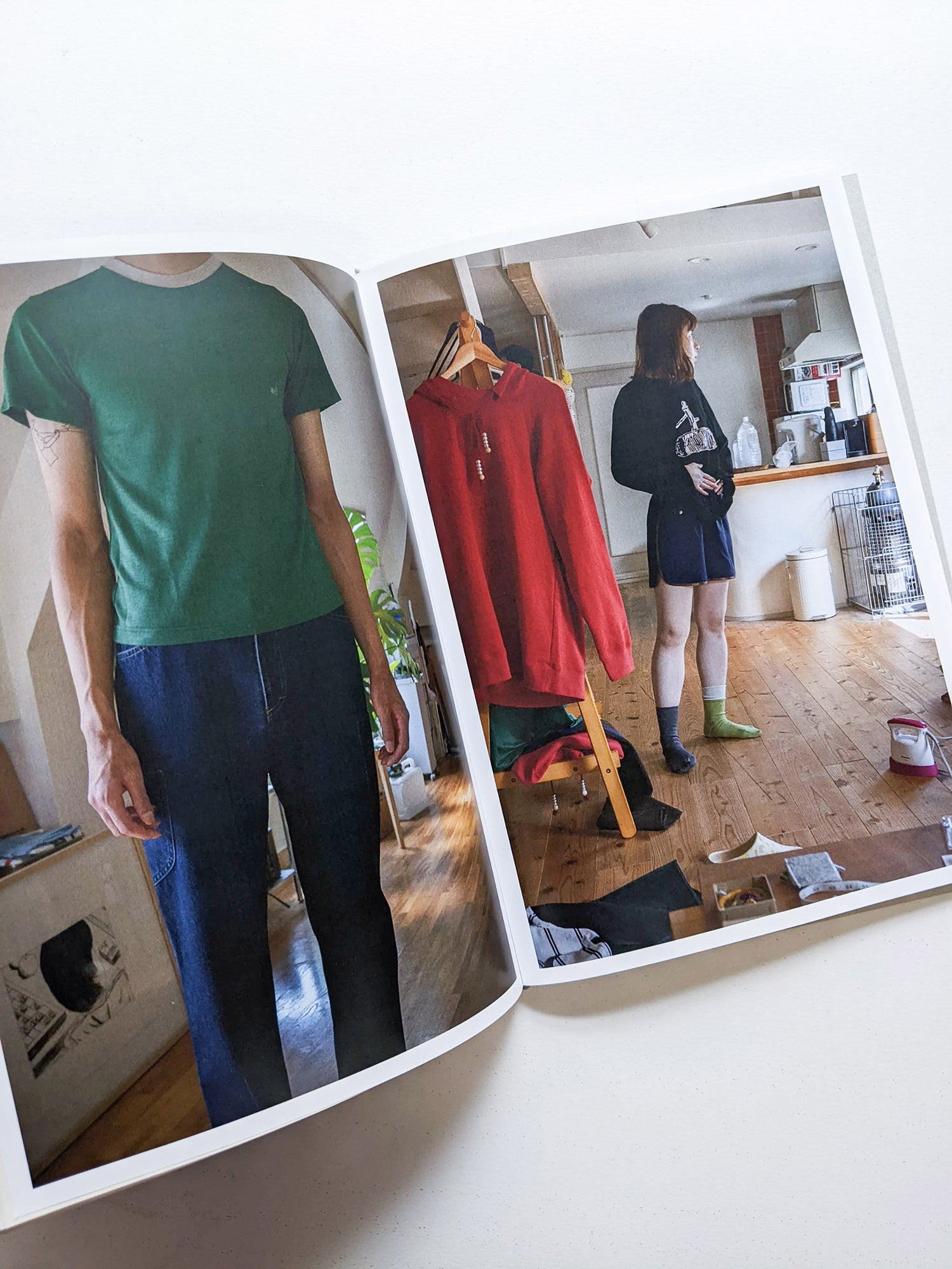 One, One, One Evening / well