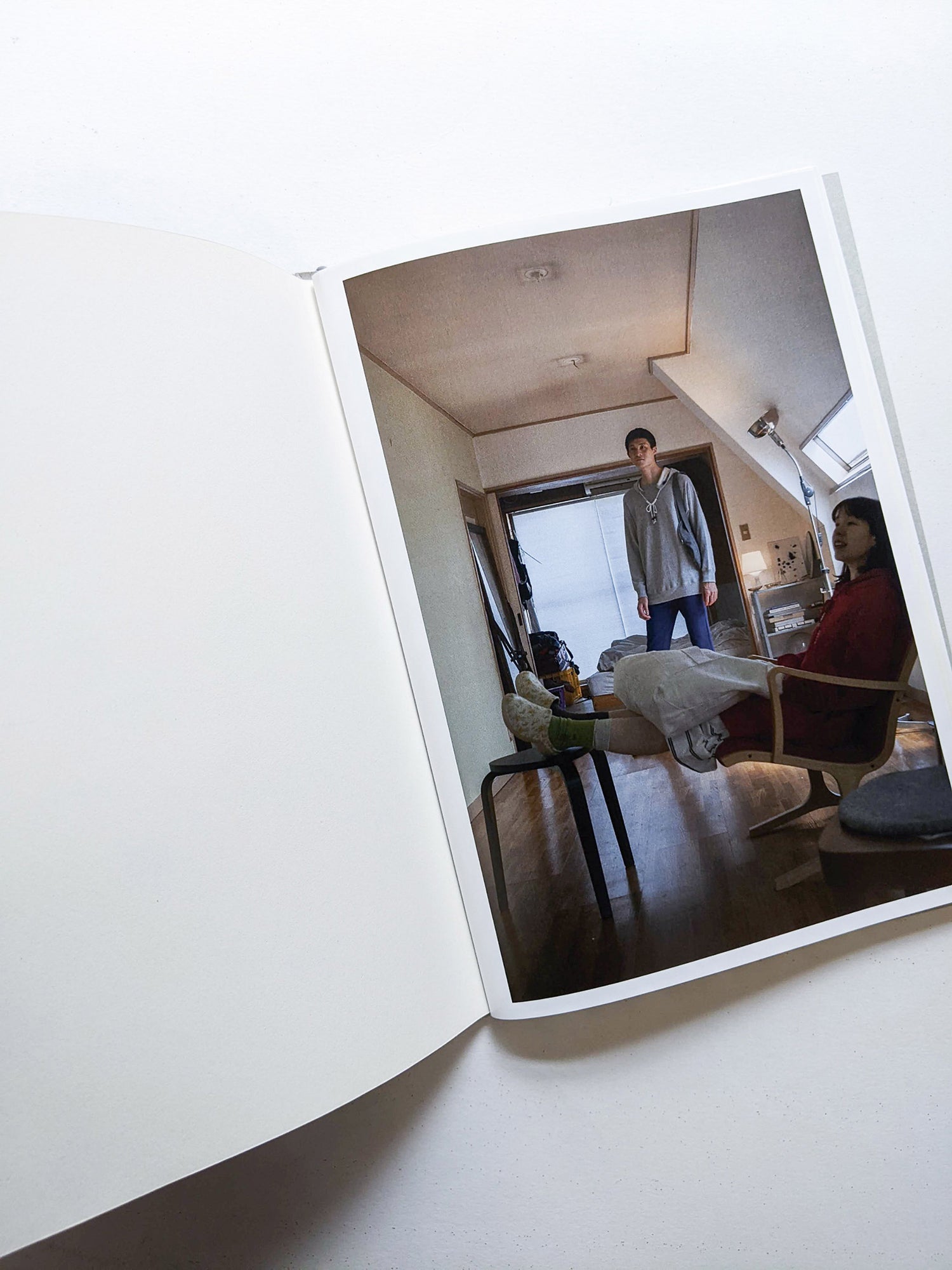 One, One, One Evening / well