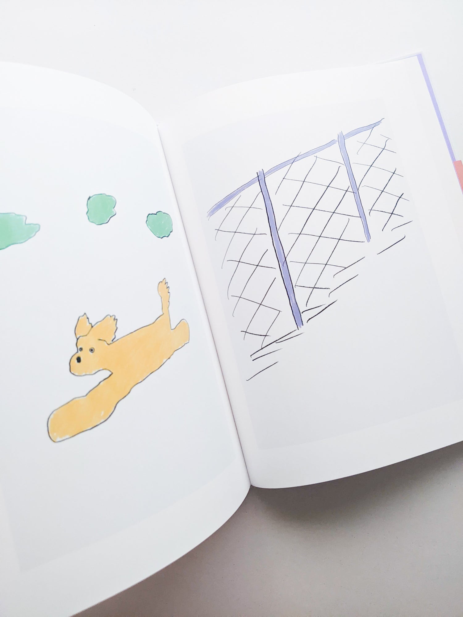 輪郭をなぞる / Tomo Ando