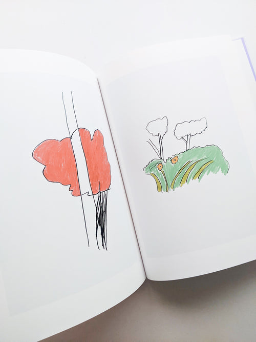 輪郭をなぞる / Tomo Ando