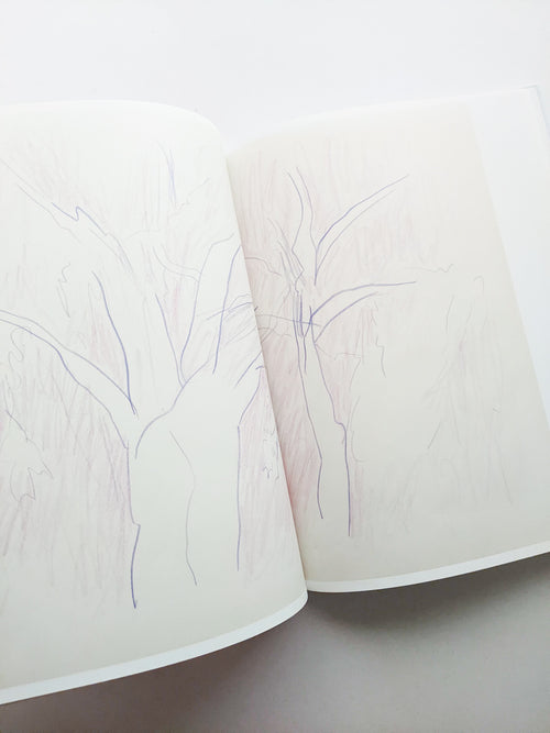 輪郭をなぞる / Tomo Ando