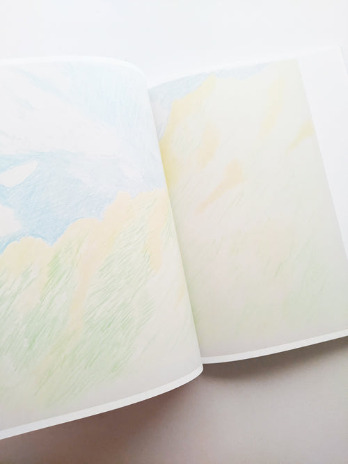 輪郭をなぞる / Tomo Ando