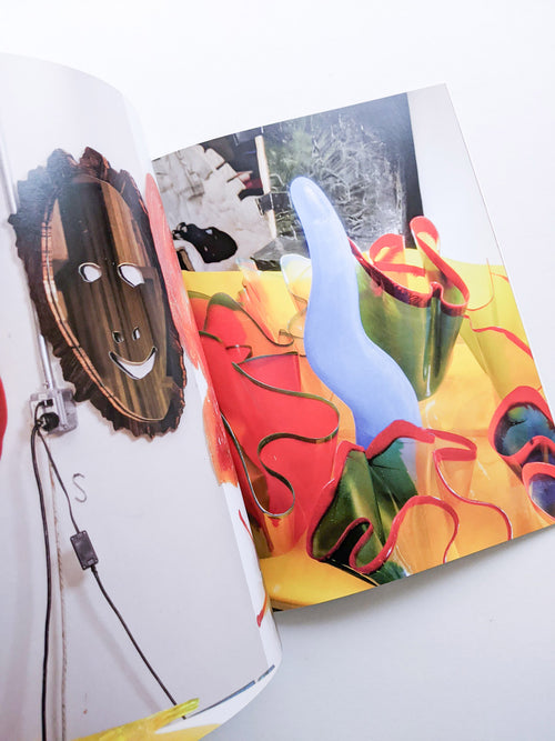 CLOSING CEREMONY Magazine 03: Smile Issue [cover: Feng Li Cover]