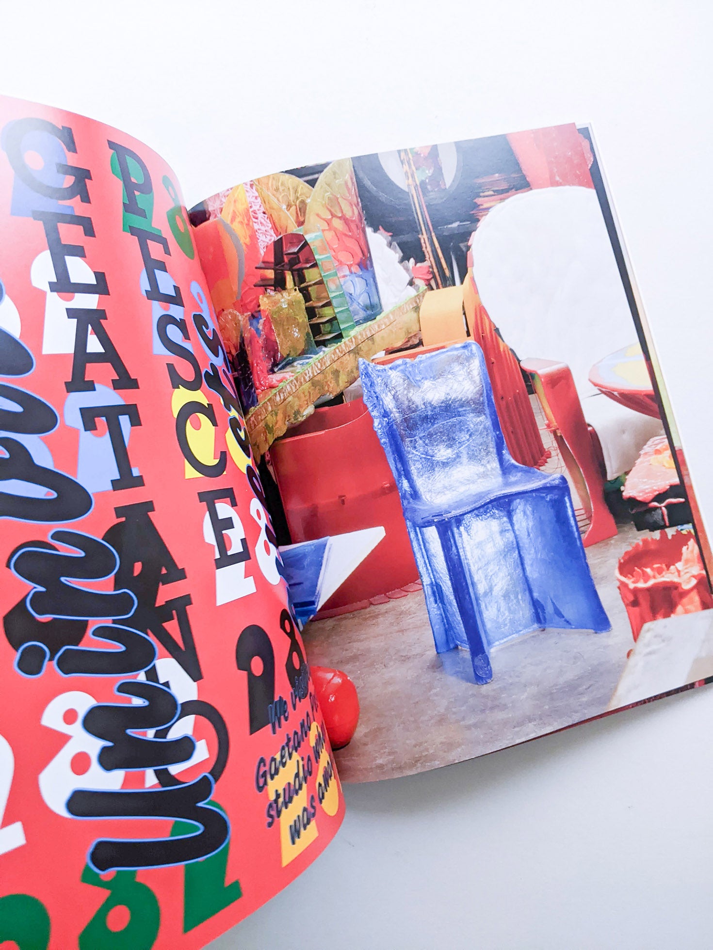 CLOSING CEREMONY Magazine 03: Smile Issue [cover: Feng Li Cover]