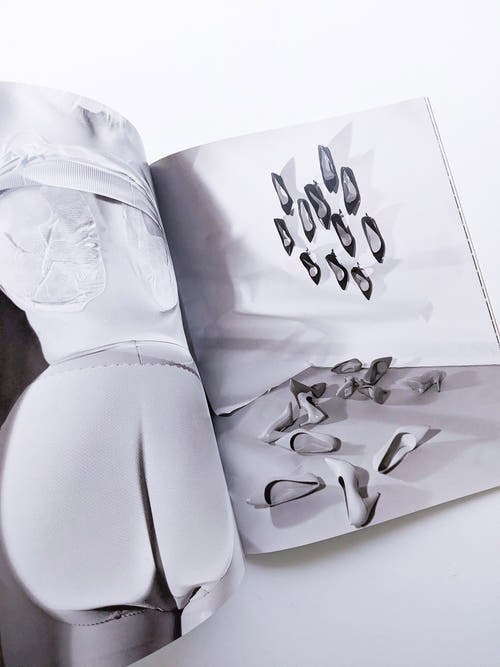 CLOSING CEREMONY Magazine 03: Smile Issue [cover: Feng Li Cover]