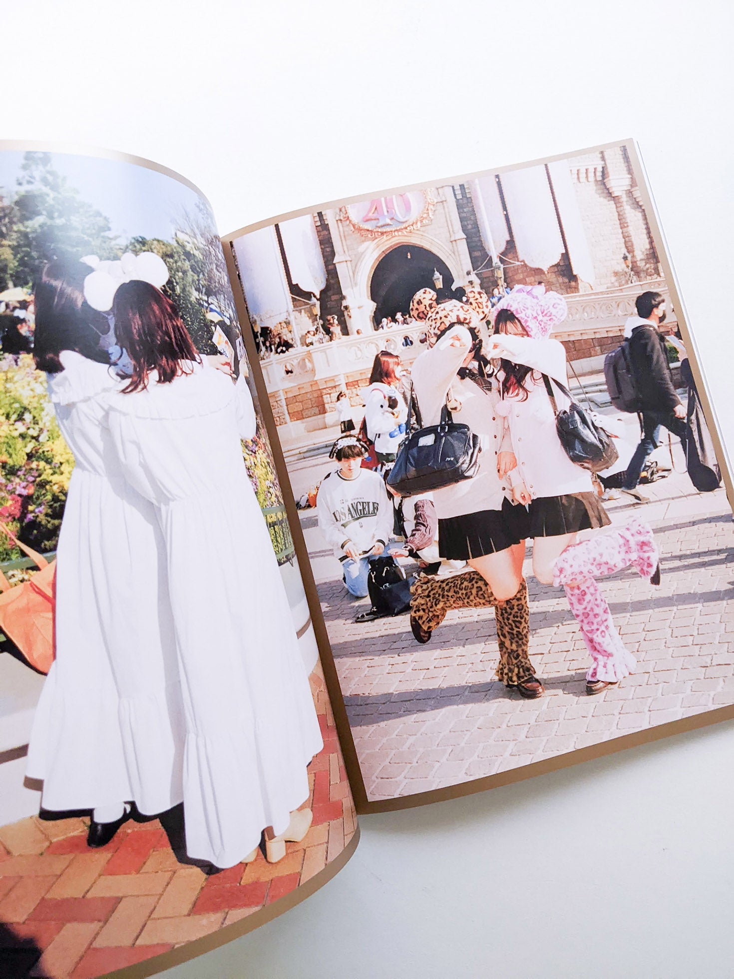 CLOSING CEREMONY Magazine 03: Smile Issue [cover: Feng Li Cover]