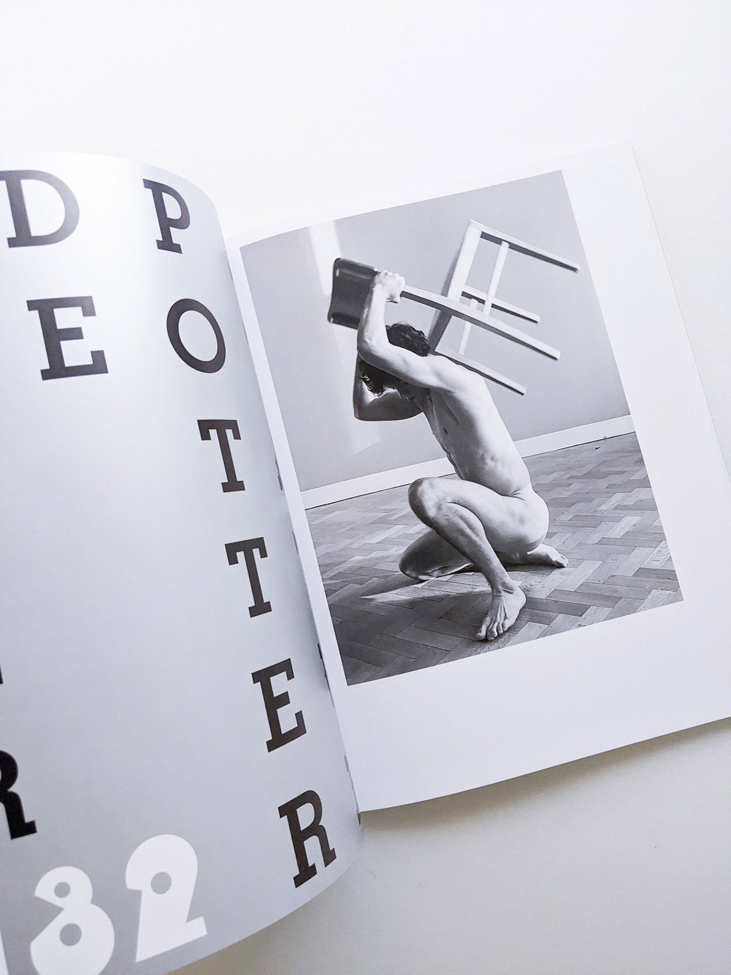 CLOSING CEREMONY Magazine 03: Smile Issue [cover: Feng Li Cover]