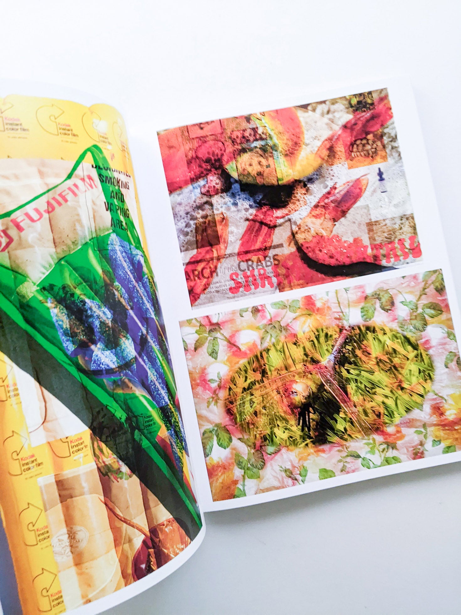 CLOSING CEREMONY Magazine 03: Smile Issue [cover: Feng Li Cover]