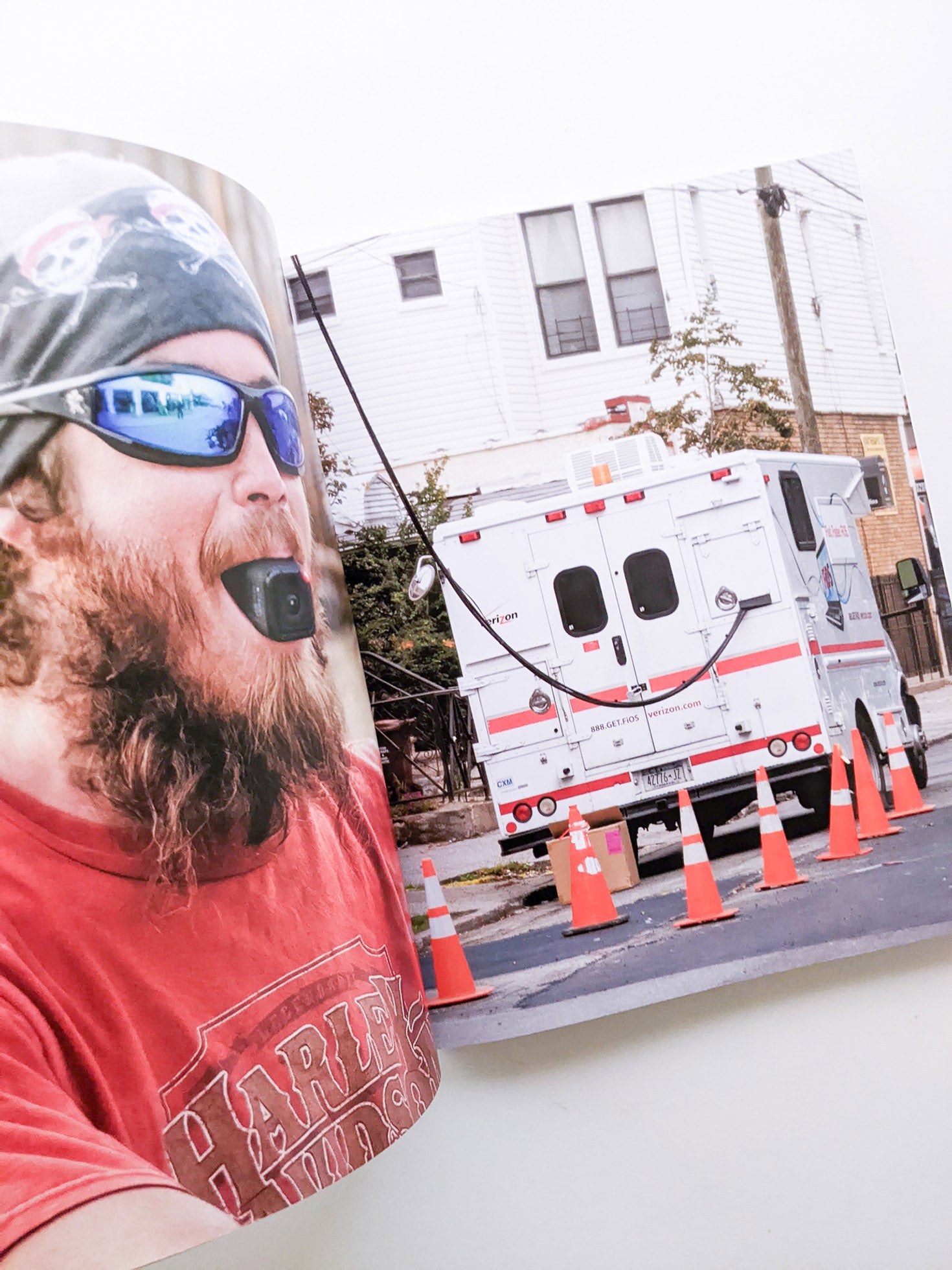 CLOSING CEREMONY Magazine 03: Smile Issue [cover: Feng Li Cover]