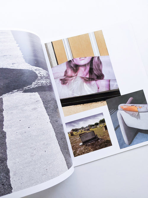 CLOSING CEREMONY Magazine 03: Smile Issue [cover: Feng Li Cover]