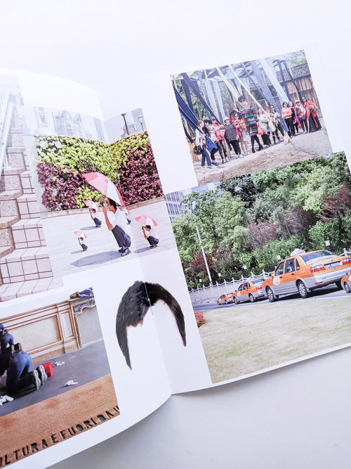 CLOSING CEREMONY Magazine 03: Smile Issue [cover: Feng Li Cover]