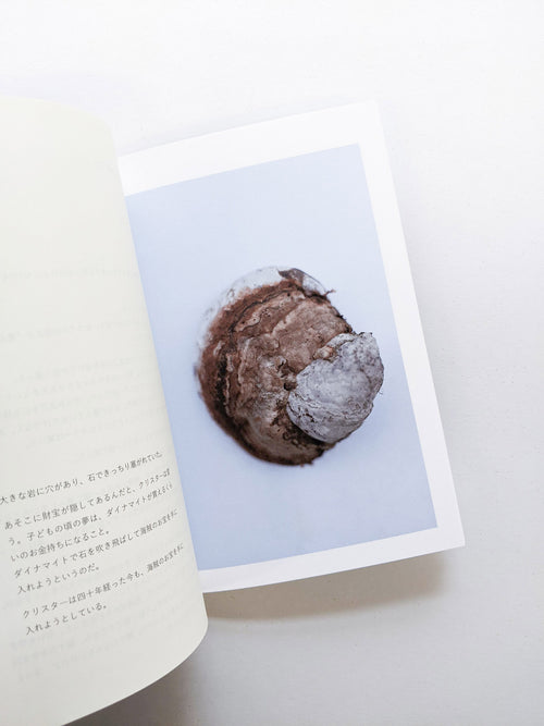 群れた島々と キノコたち / Islands, Islets, and Their Mushrooms [Cut print edition]