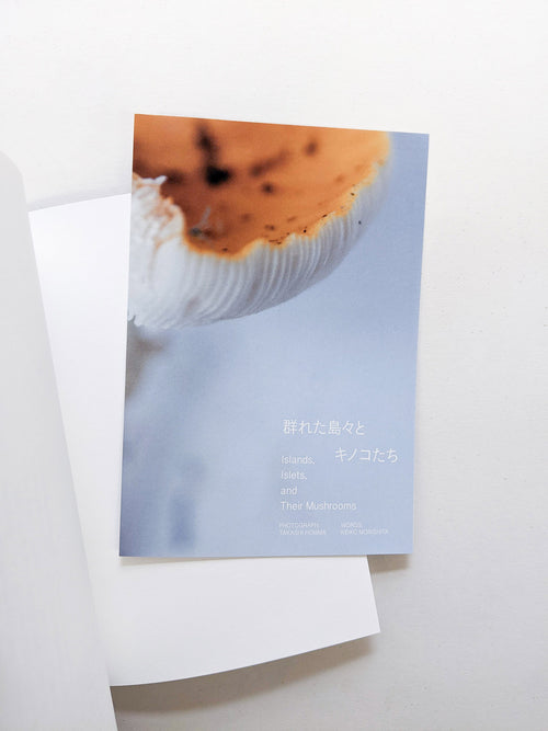 群れた島々と キノコたち / Islands, Islets, and Their Mushrooms