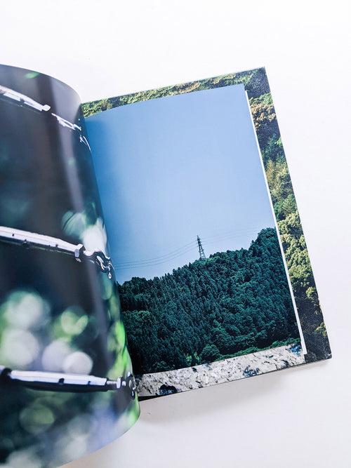 WARP AND WOOF / 竹之内祐幸