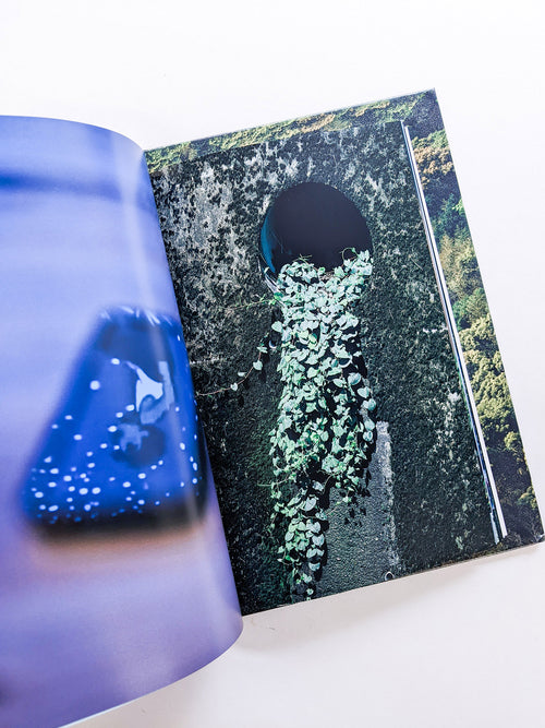 WARP AND WOOF / Hiroyuki Takenouchi