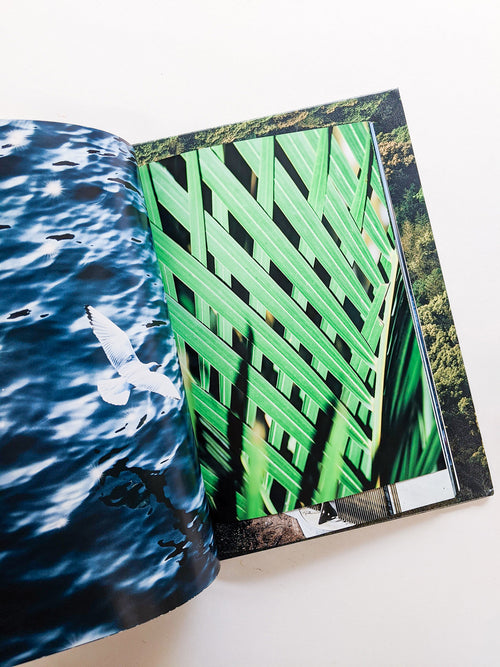 WARP AND WOOF / Hiroyuki Takenouchi