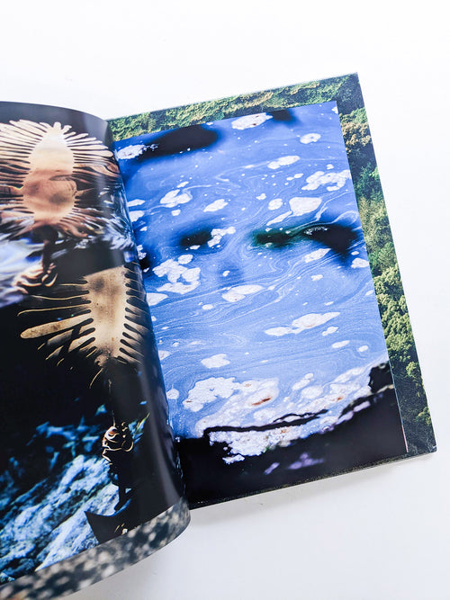 WARP AND WOOF / Hiroyuki Takenouchi