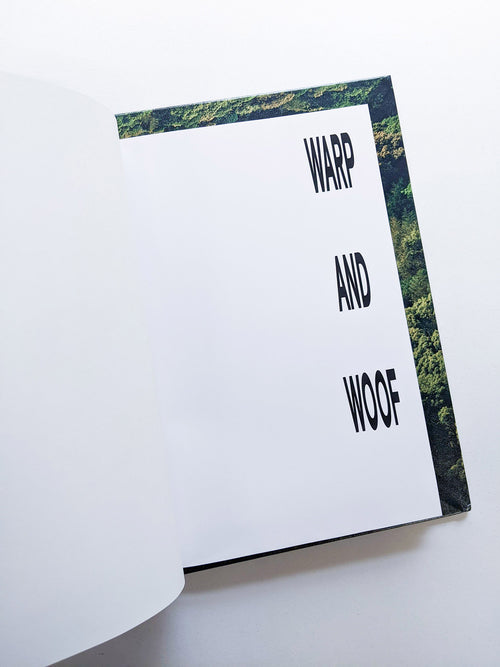 WARP AND WOOF / 竹之内祐幸