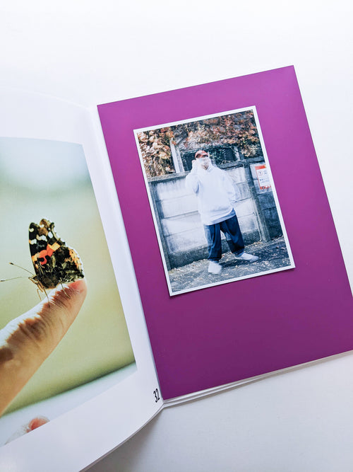 距離と深さ[第二版] / 竹之内祐幸 [SIGNED]