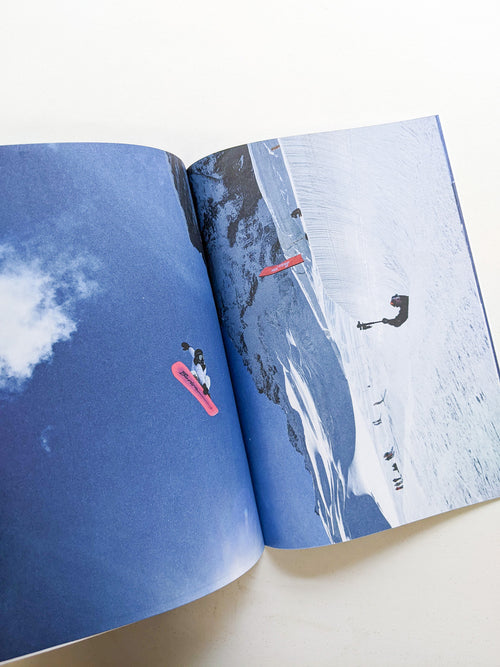 Butter / Ari Marcopoulos