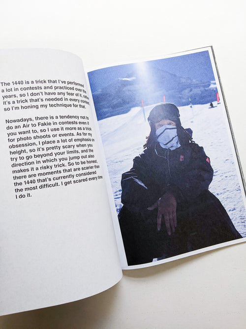 Butter / Ari Marcopoulos