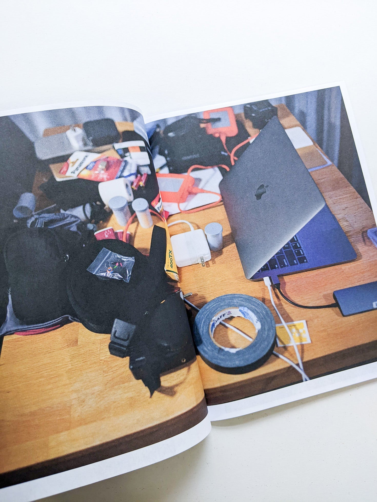 Butter / Ari Marcopoulos