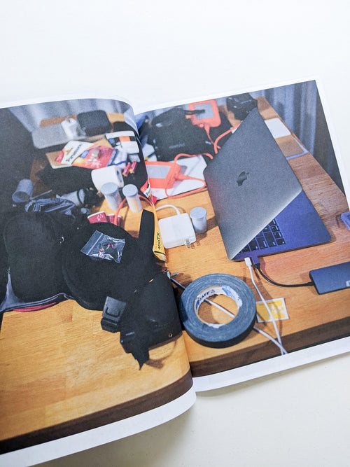 Butter / Ari Marcopoulos