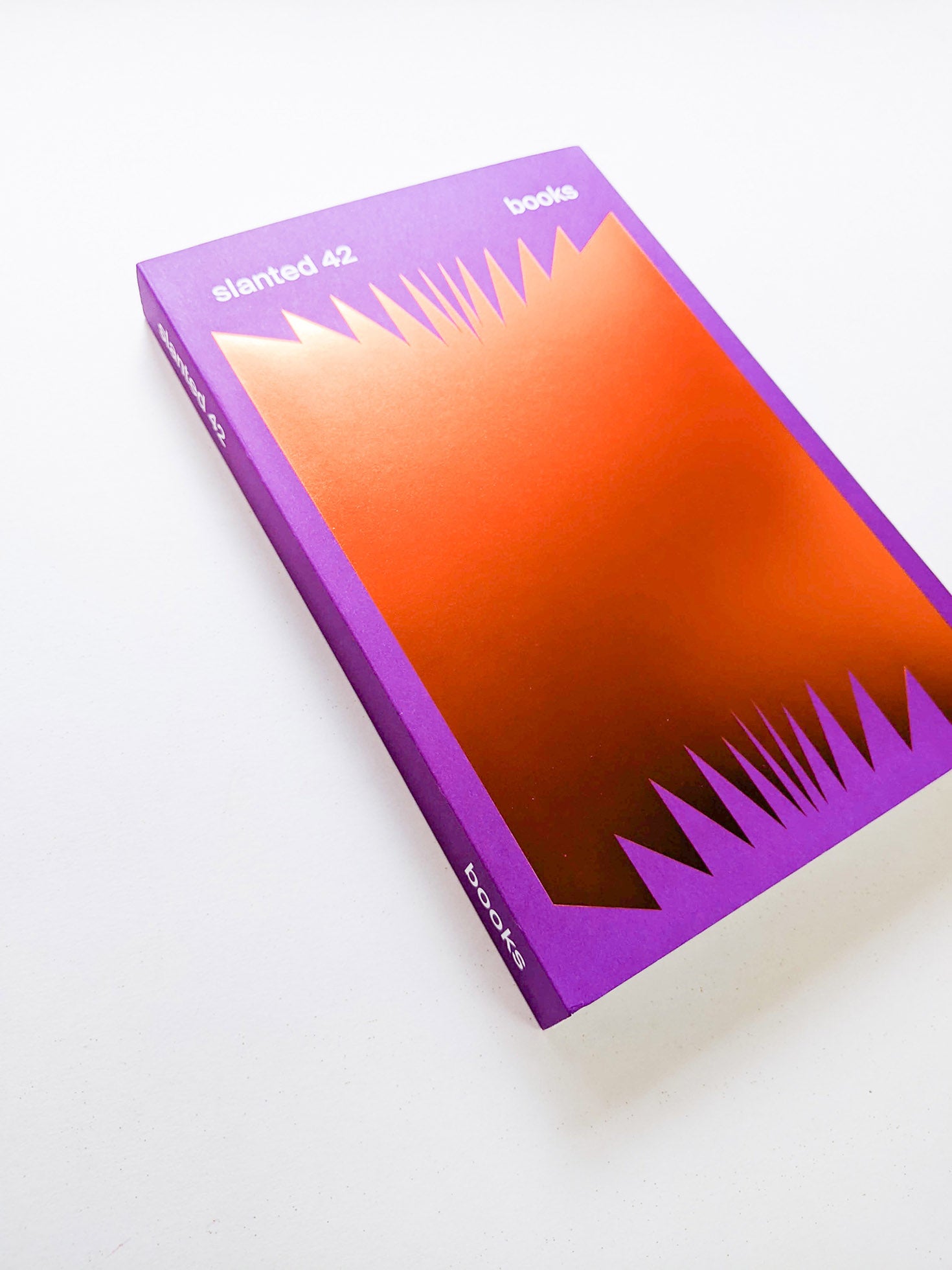 Slanted Magazine #42—Books