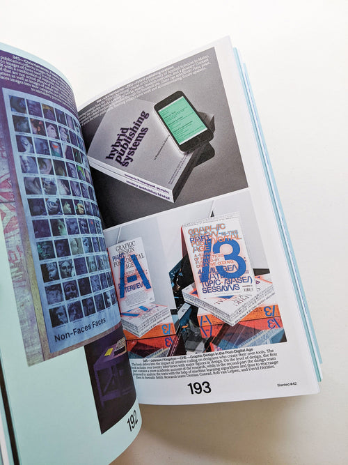 Slanted Magazine #42—Books