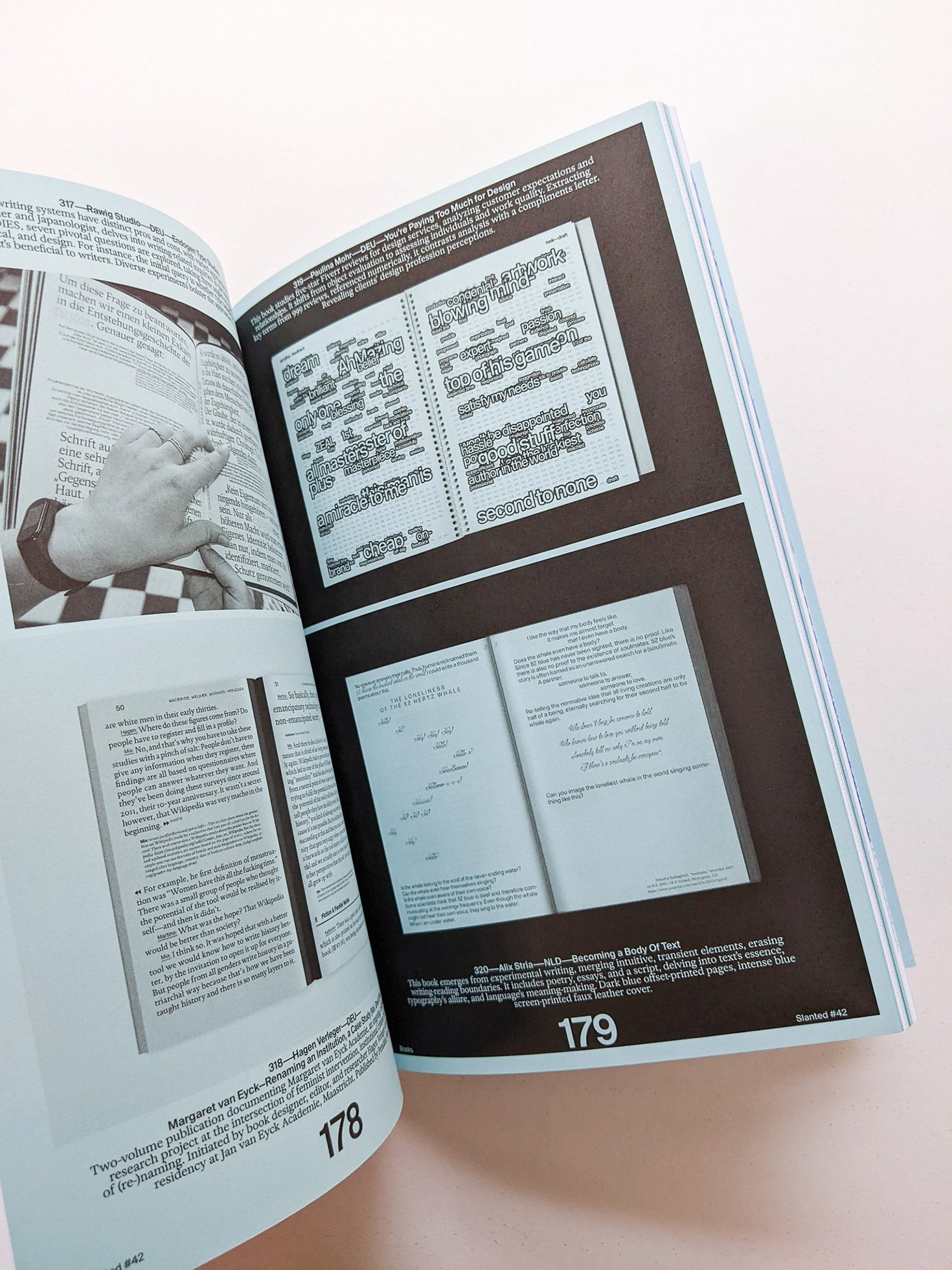 Slanted Magazine #42—Books