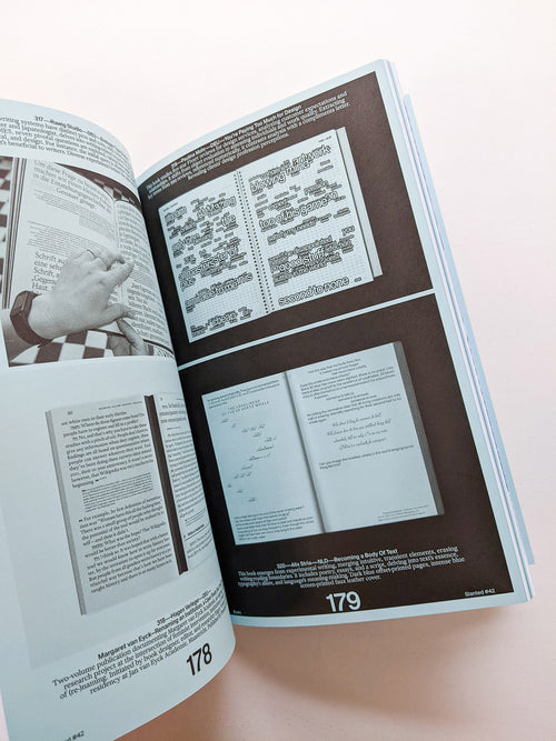 Slanted Magazine #42—Books