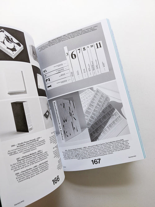 Slanted Magazine #42—Books