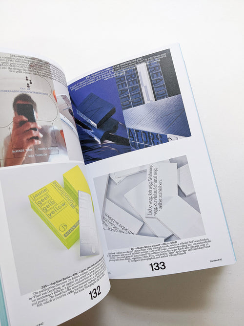 Slanted Magazine #42—Books