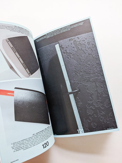 Slanted Magazine #42—Books