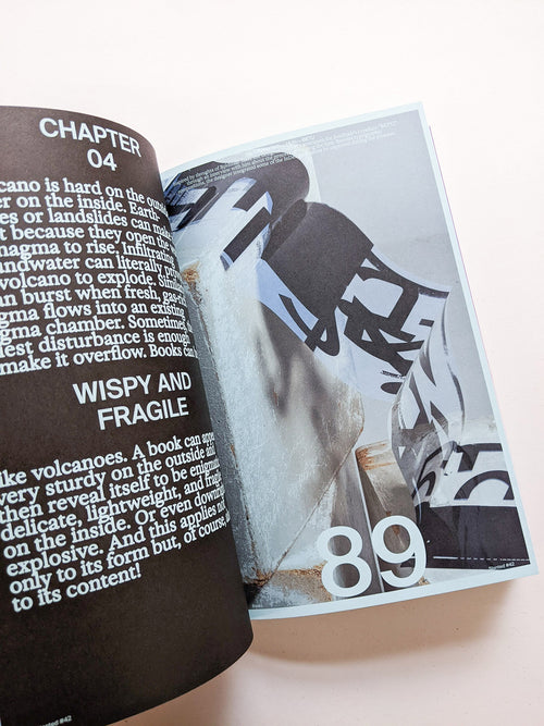 Slanted Magazine #42—Books