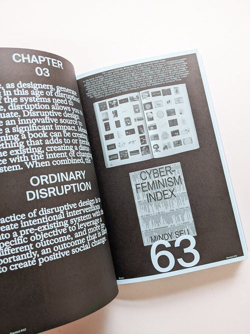 Slanted Magazine #42—Books