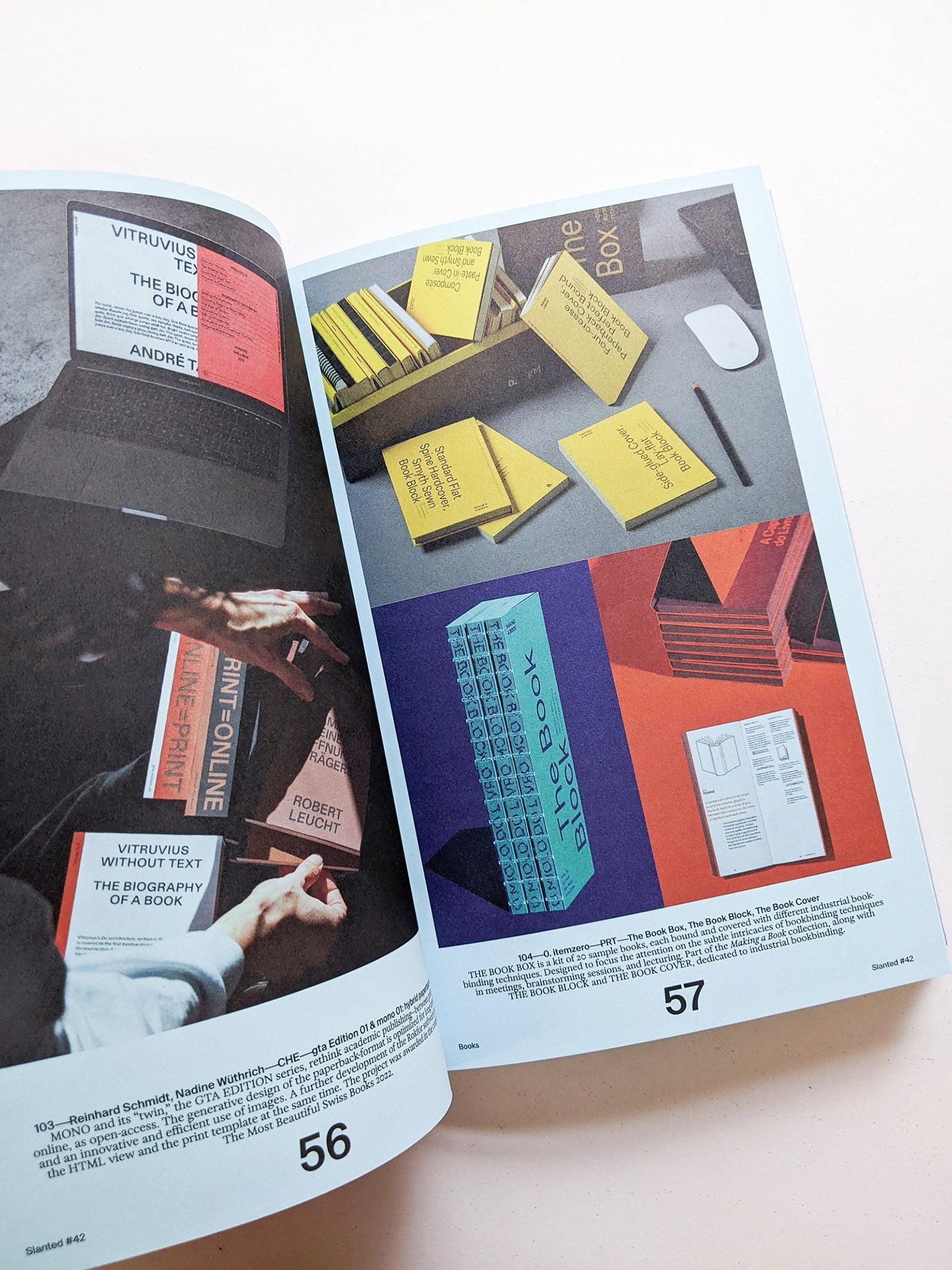 Slanted Magazine #42—Books